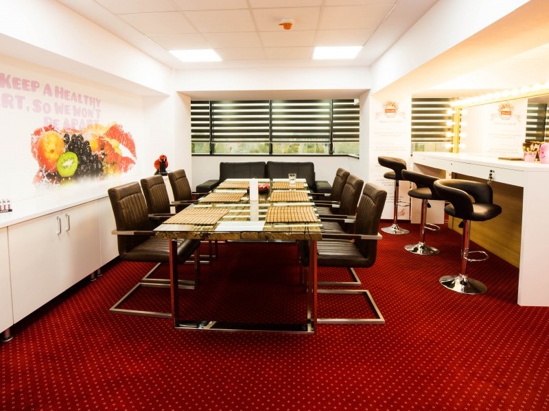 Miami Studio Interior 4